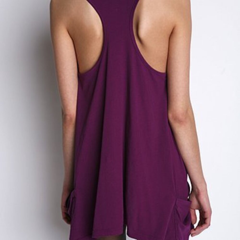 Truly Madly Deeply Pocket Tank - Picture 4 of 5